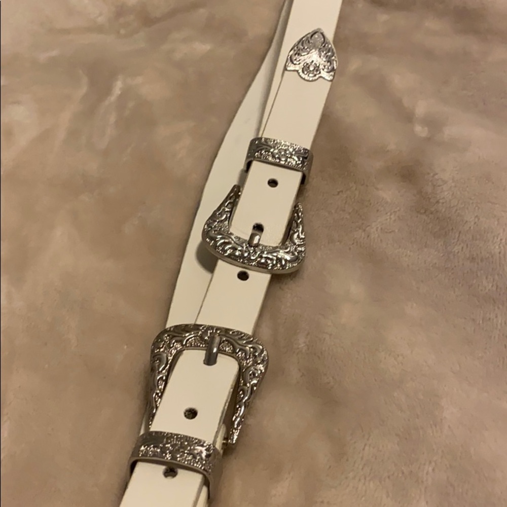 White belt